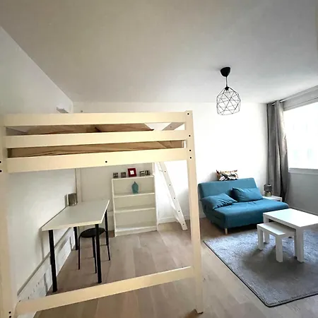 Dans Le Triangle D'or De Apartment Boulogne-Billancourt